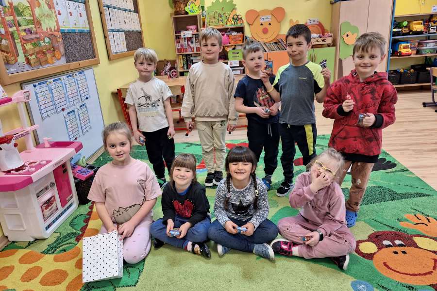 Dzień Mężczyzny w przedszkolu2324a