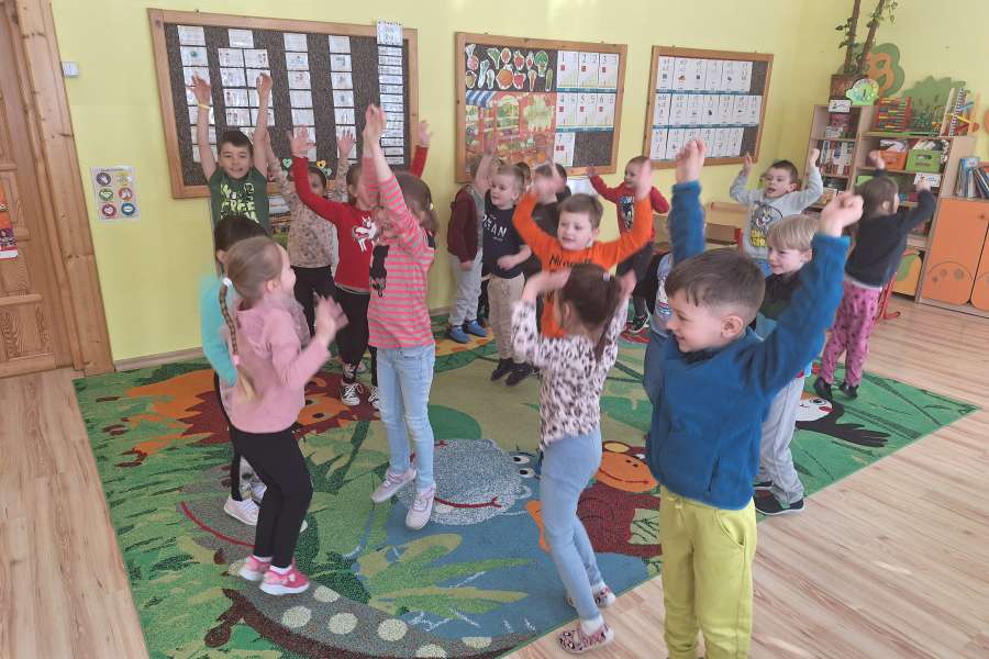 Dzień Marchewki - Projekt Witaminki