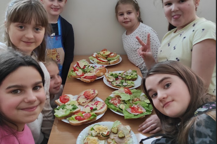 Zajęcia kulinarne2324a