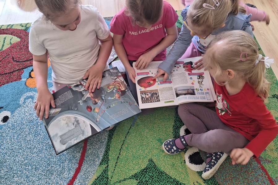 Światowy Dzień Książki i Praw Autorskich2324a