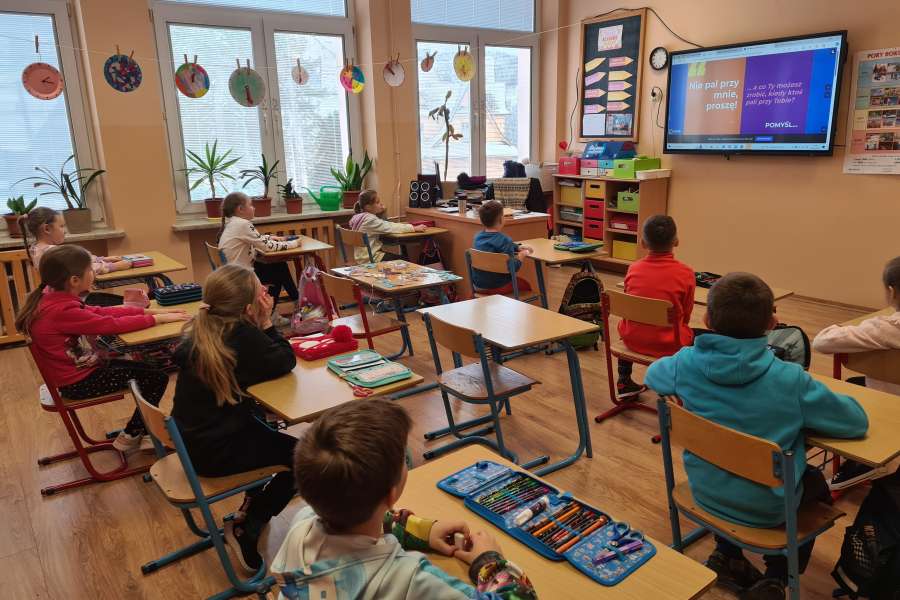 Nie pal przy mnie proszę-kl1-2324a