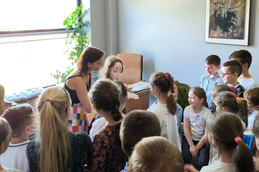 Pchła Szachrajka2324a