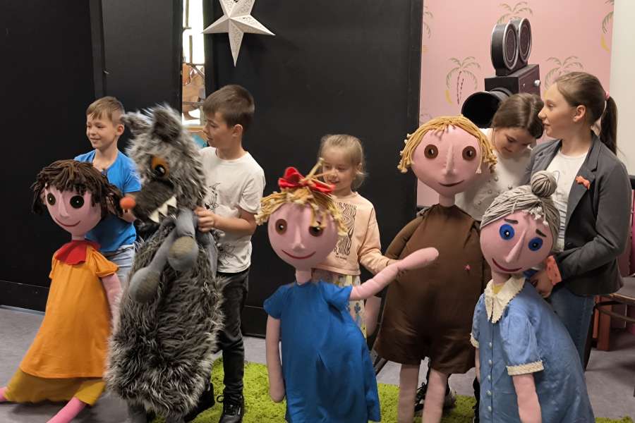 Pchła Szachrajka2324a