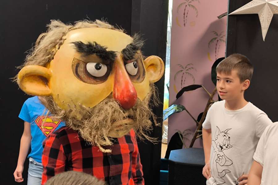 Pchła Szachrajka2324a