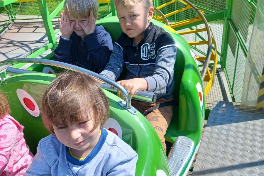 Wycieczka PP do Zatorlandu 2324a