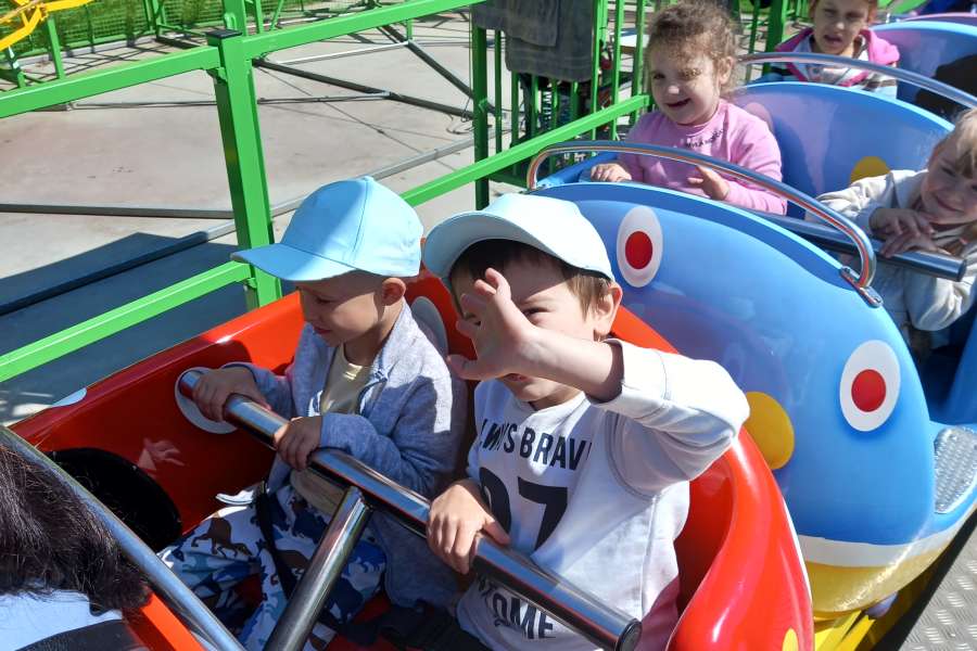 Wycieczka PP do Zatorlandu 2324a