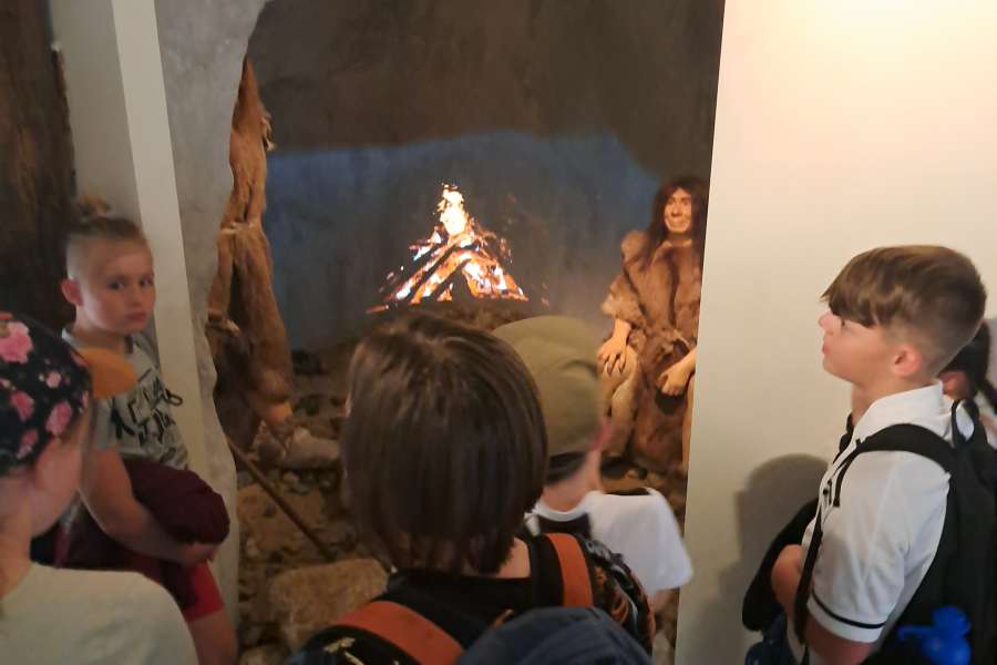 Wycieczka klasy 4 do Krakowa-2324a