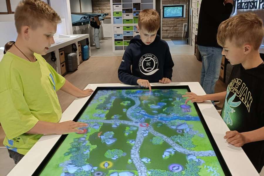 Współpraca Sopot – Zakopane