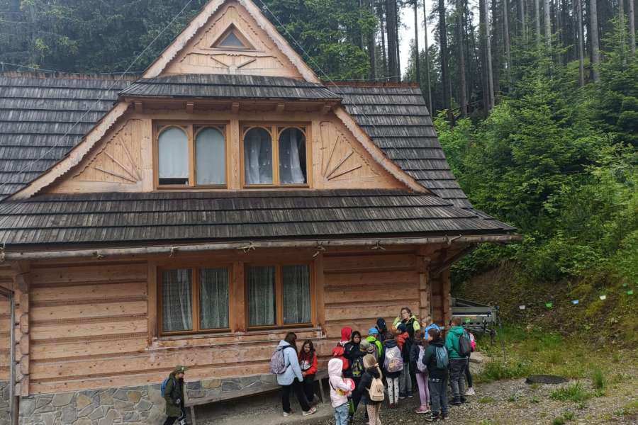 Współpraca Sopot – Zakopane