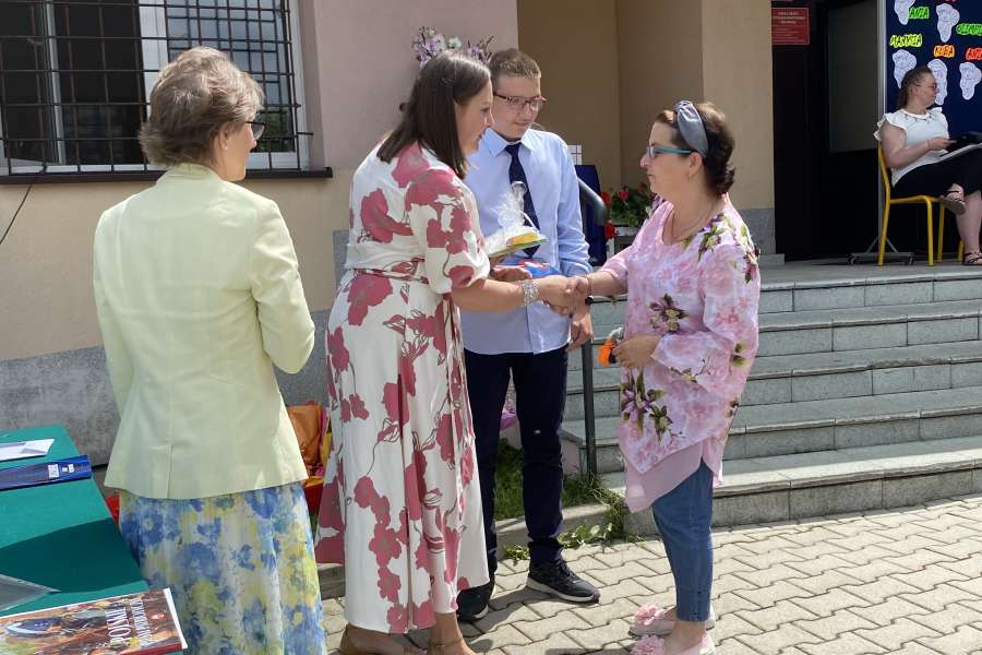 Zakończenie roku 2023/2024