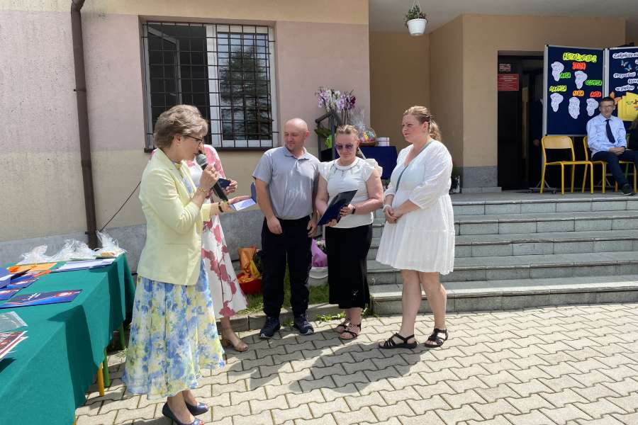 Zakończenie roku 2023/2024