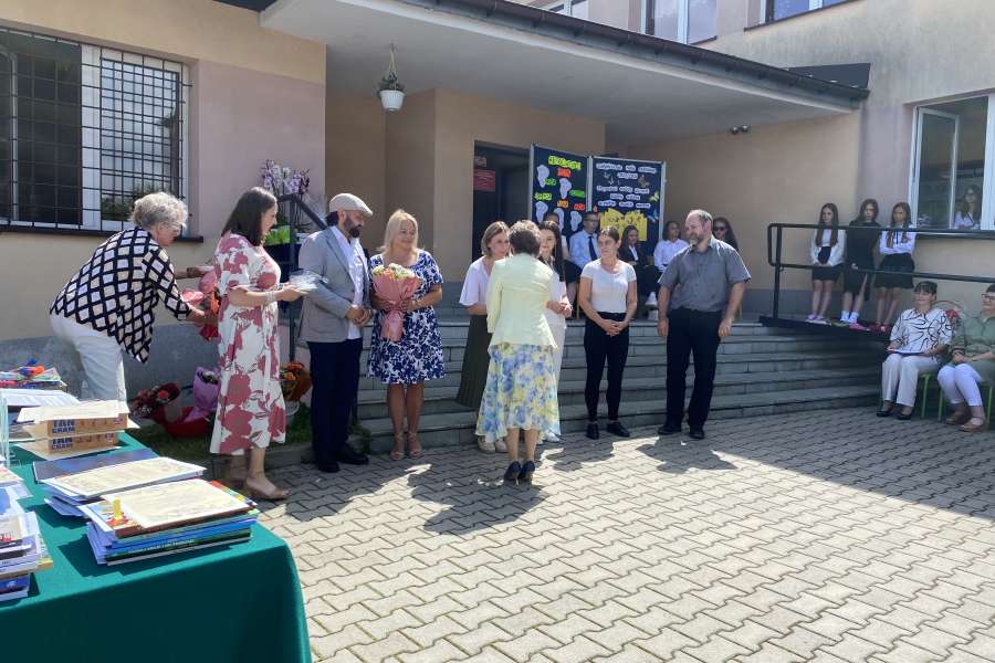 Zakończenie roku 2023/2024