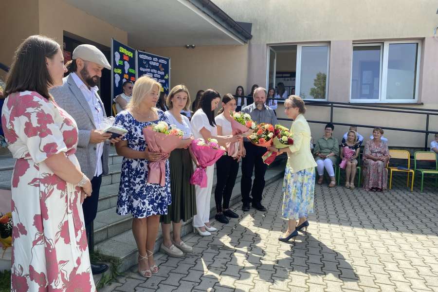 Zakończenie roku 2023/2024