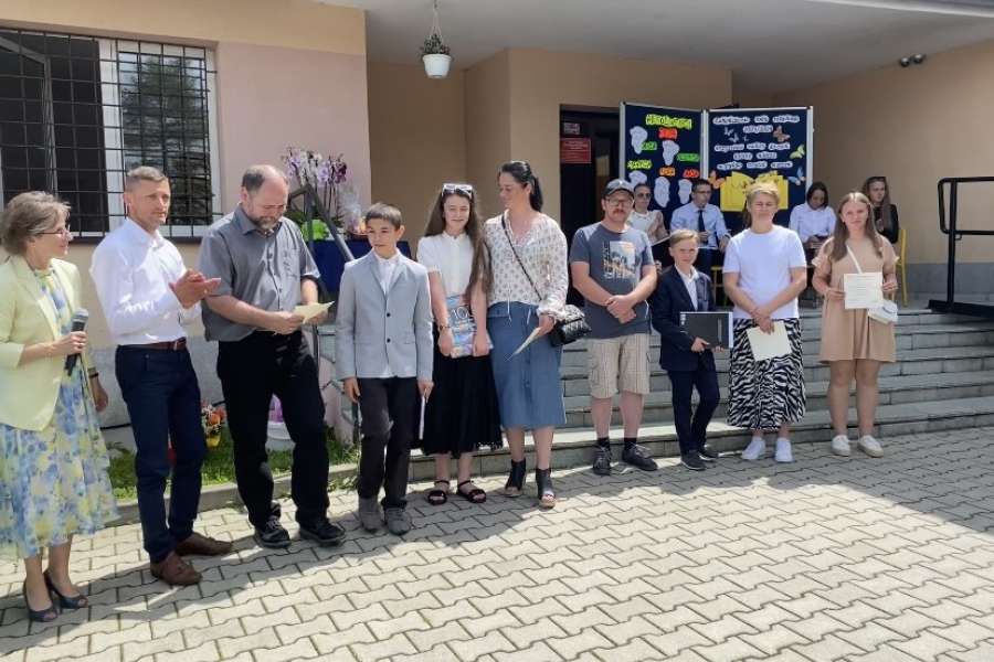 Zakończenie roku 2023/2024