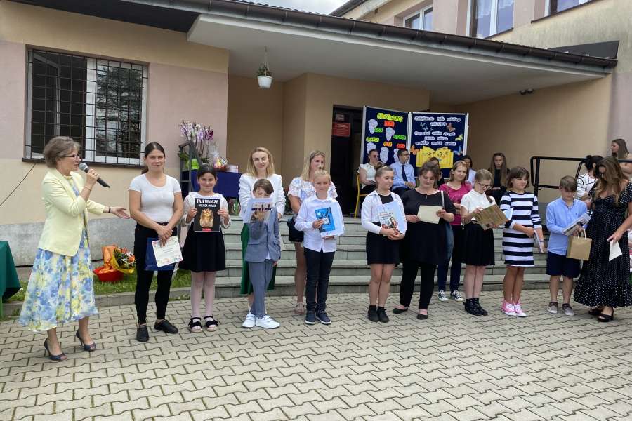 Zakończenie roku 2023/2024