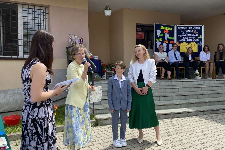 Zakończenie roku 2023/2024