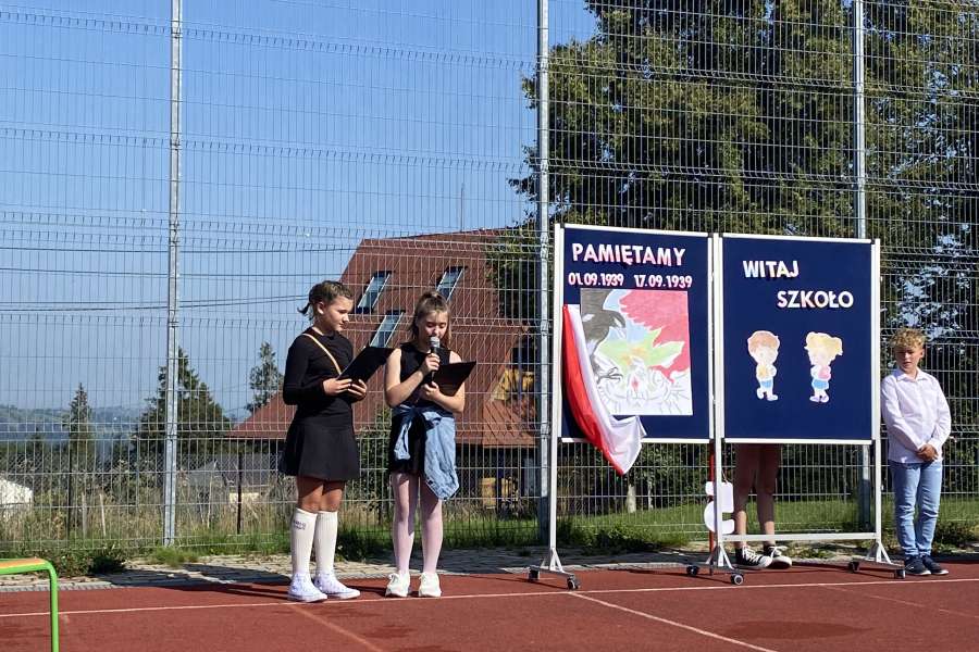 Uroczyste rozpoczęcie roku szkolnego 2024/25