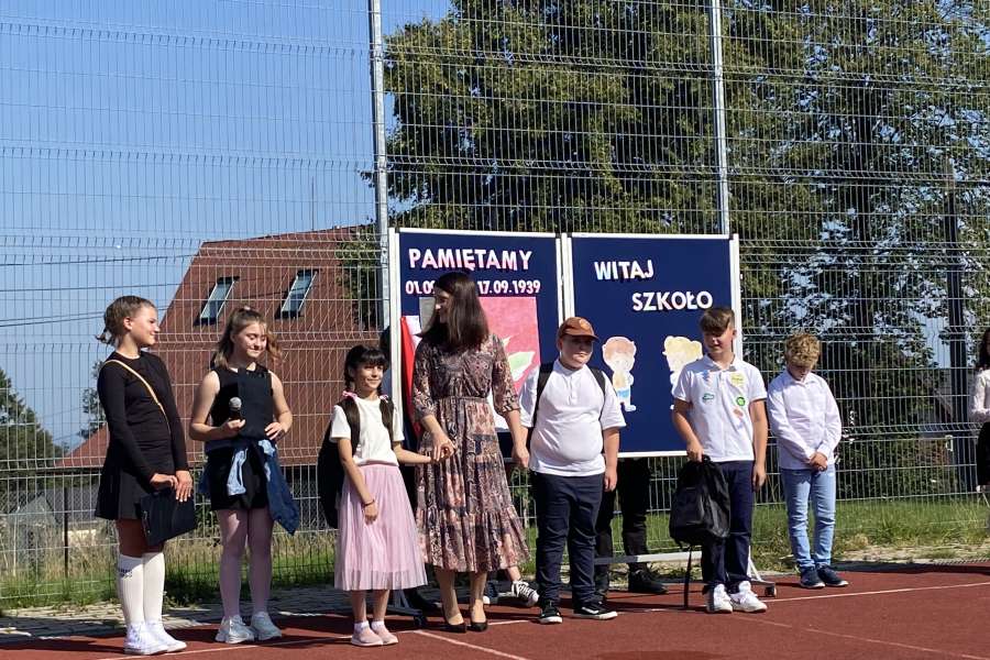 Uroczyste rozpoczęcie roku szkolnego 2024/25