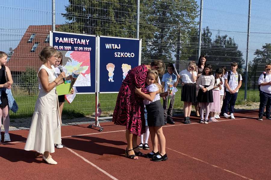 Uroczyste rozpoczęcie roku szkolnego 2024/25