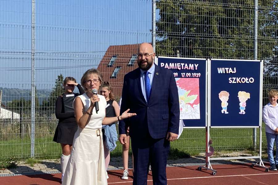 Uroczyste rozpoczęcie roku szkolnego 2024/25