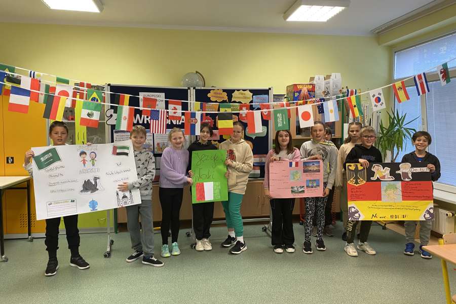 Europejski Dzień Języków Obcych