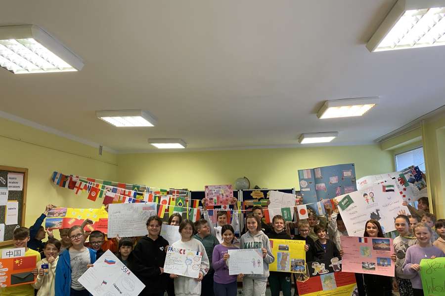 Europejski Dzień Języków Obcych