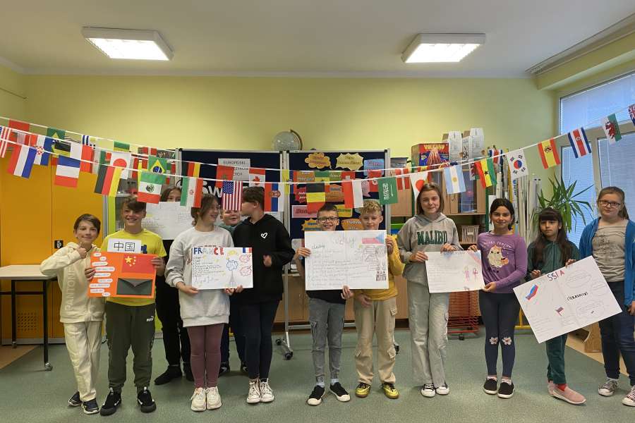 Europejski Dzień Języków Obcych