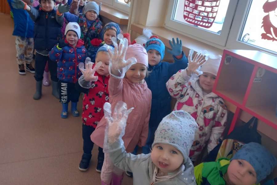 Akcja "Sprzątamy Dla Polski" 2024