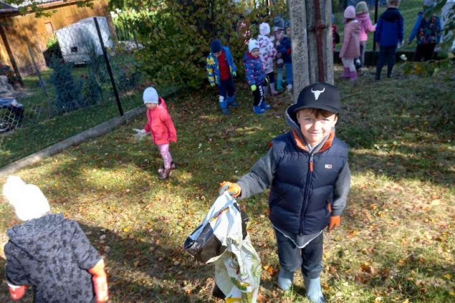 Akcja "Sprzątamy Dla Polski" 2024