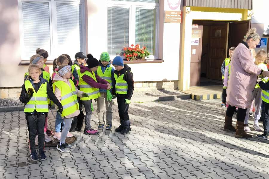 Akcja "Sprzątamy Dla Polski" 2024