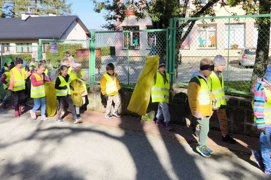 Akcja "Sprzątamy Dla Polski" 2024