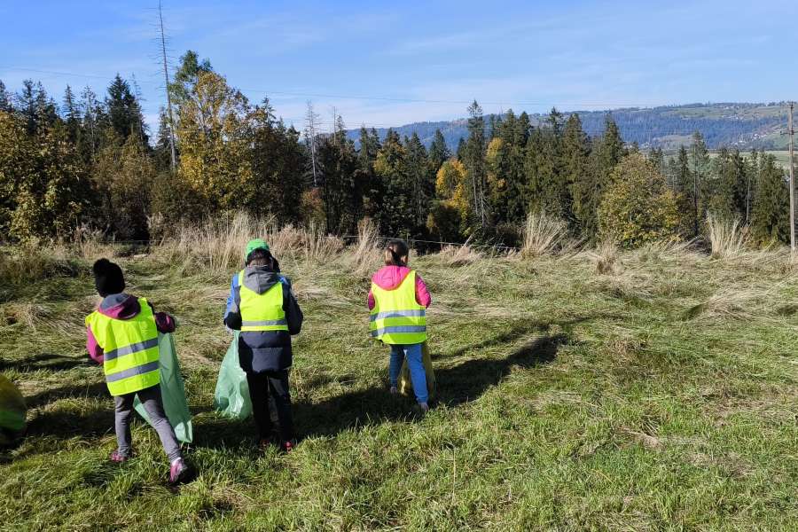 Akcja "Sprzątamy Dla Polski" 2024