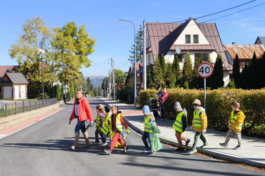 Akcja "Sprzątamy Dla Polski" 2024