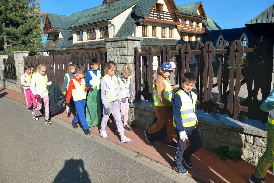 Akcja "Sprzątamy Dla Polski" 2024