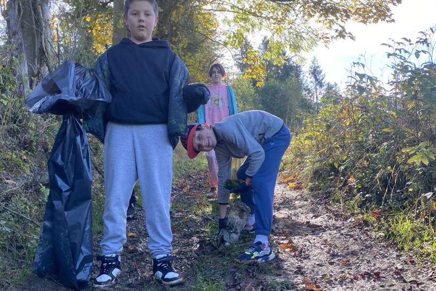 Akcja "Sprzątamy Dla Polski" 2024