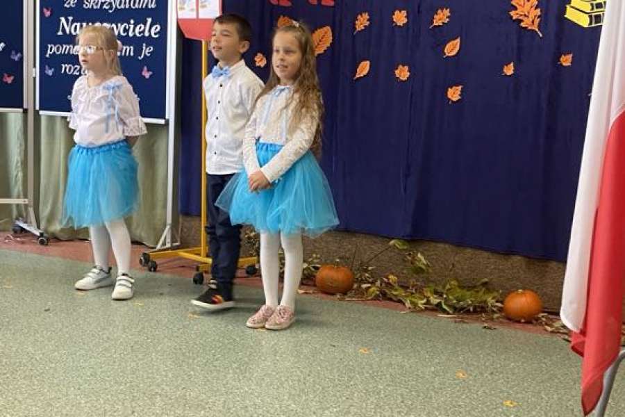 Akademia z okazji Dnia Edukacji Narodowej 2024