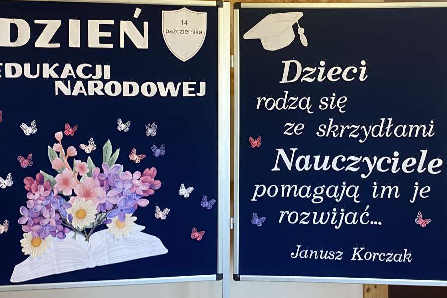 Akademia z okazji Dnia Edukacji Narodowej 2024