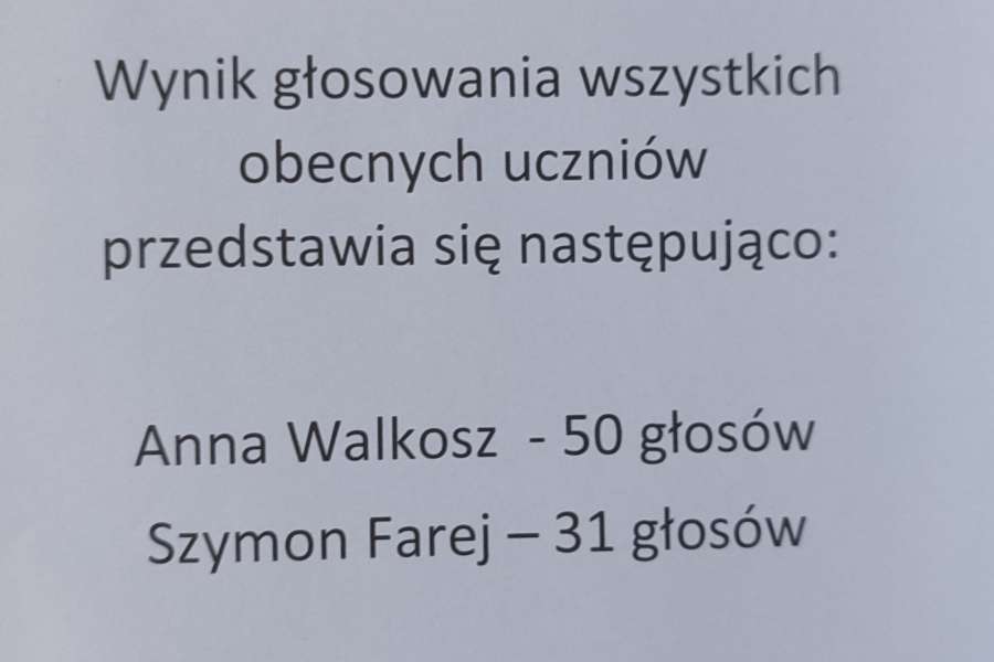 Wybory do Młodzieżowej Rady Miasta 2024