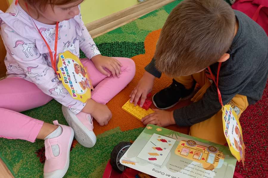 Dzień Robotyki w przedszkolu 2024