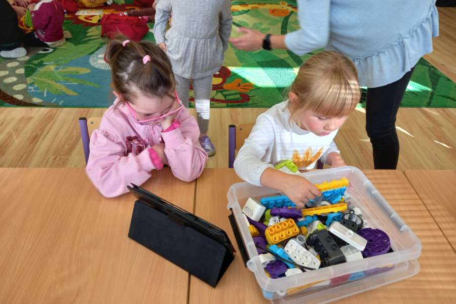 Dzień Robotyki w przedszkolu 2024