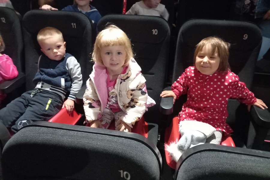 Wyjazd na spektakl teatralny pt. " Śnieżka" 2024pp