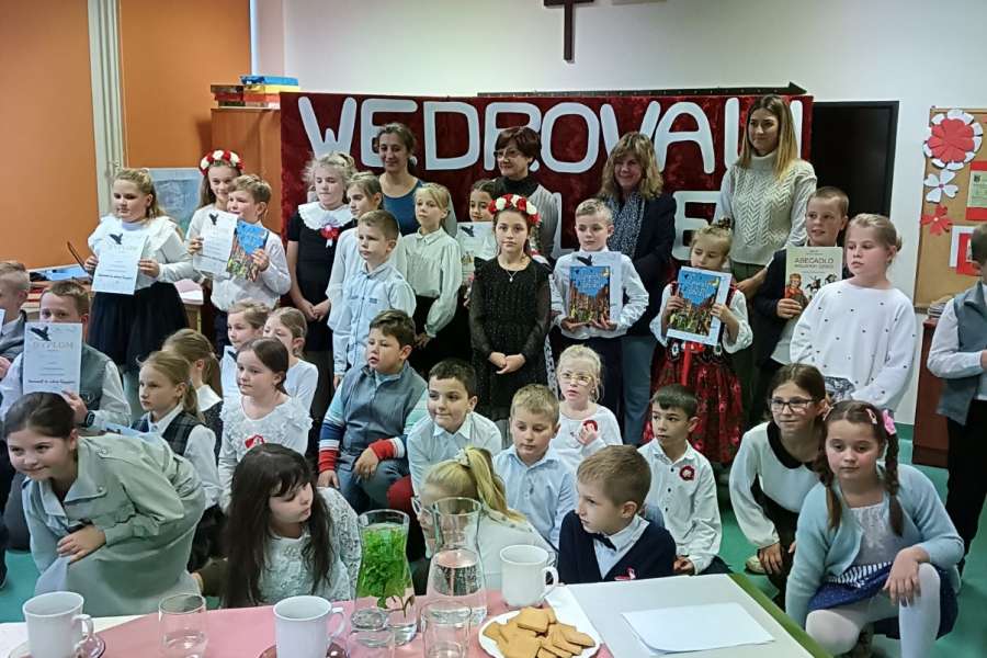 XX Międzyszkolny Konkurs Recytatorski