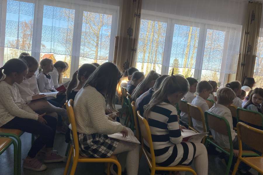 Uroczysta akademia z okazji Święta Niepodległości