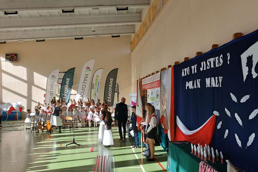 XXXI Sztafetowy Bieg Niepodległości