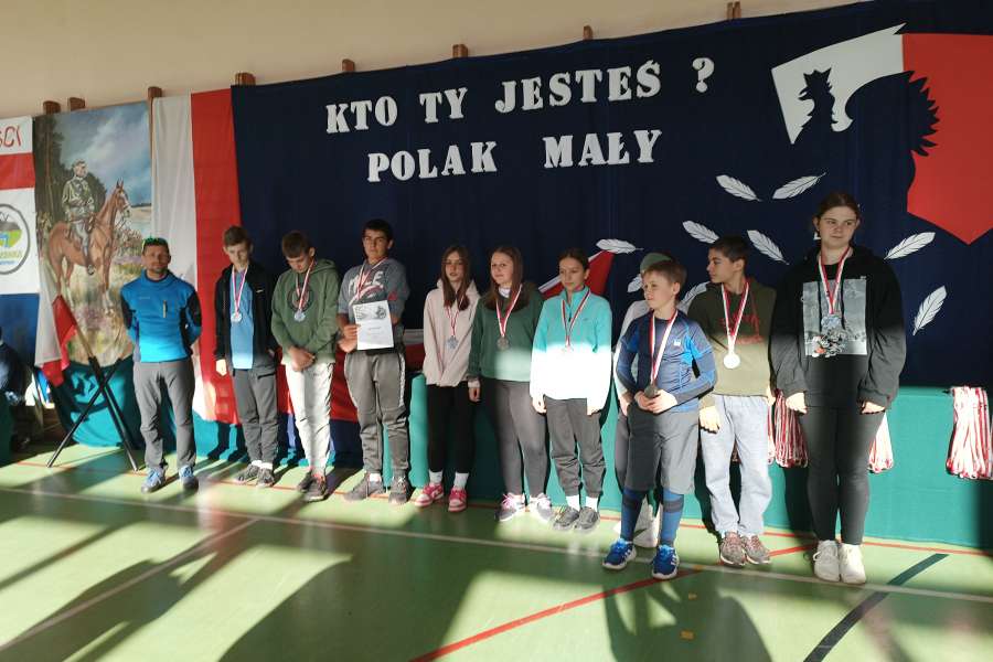 XXXI Sztafetowy Bieg Niepodległości