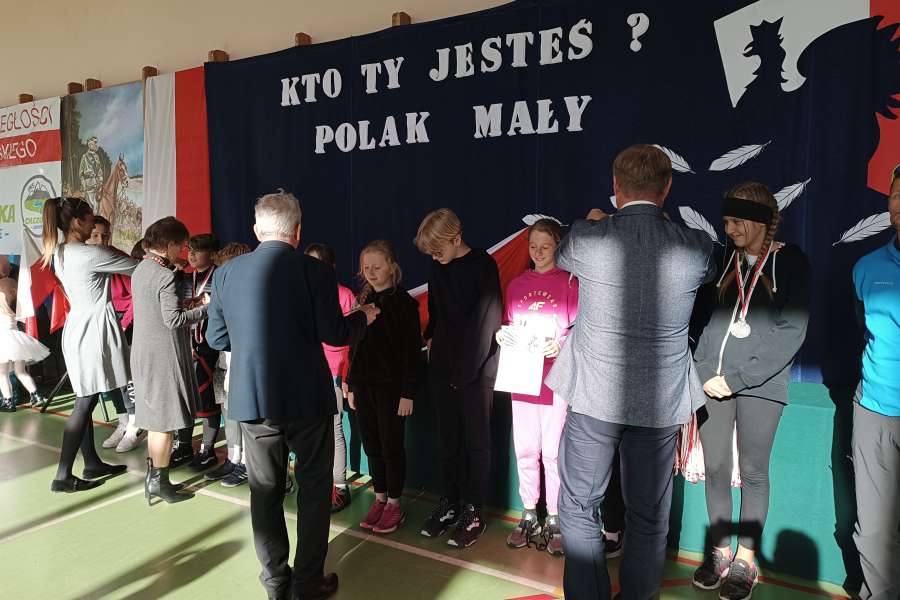 XXXI Sztafetowy Bieg Niepodległości