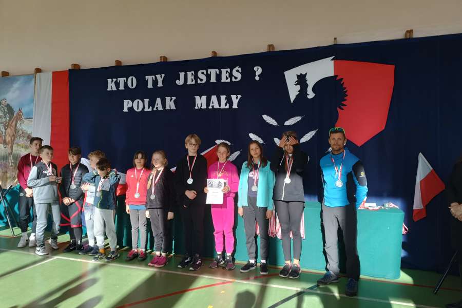 XXXI Sztafetowy Bieg Niepodległości