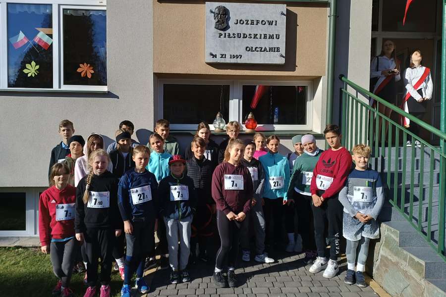 XXXI Sztafetowy Bieg Niepodległości