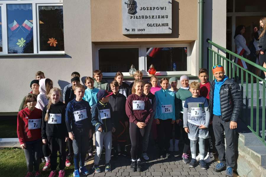 XXXI Sztafetowy Bieg Niepodległości