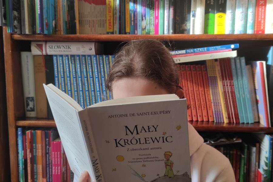 Międzynarodowy Miesiąc Bibliotek Szkolnych 2024